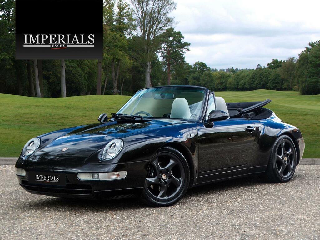 Porsche 911 Petrol 