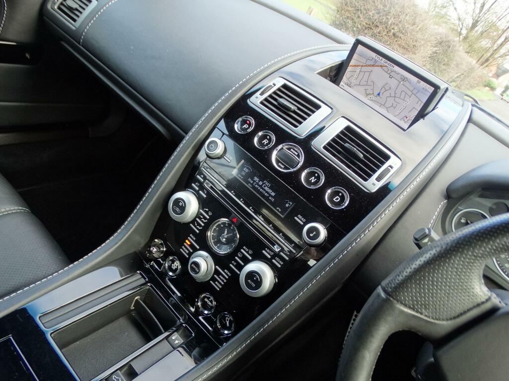 Aston Martin DB9 Petrol  #6