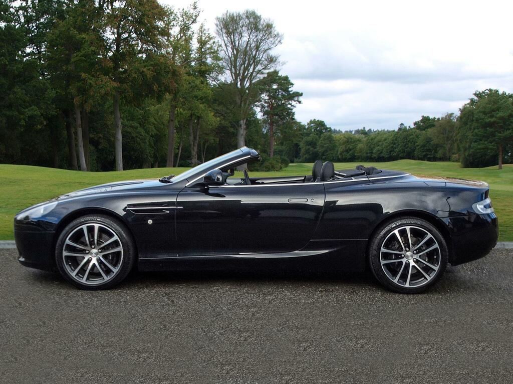 Aston Martin DB9 Petrol  #2