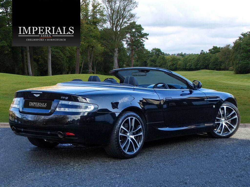 Aston Martin DB9 Petrol  #4