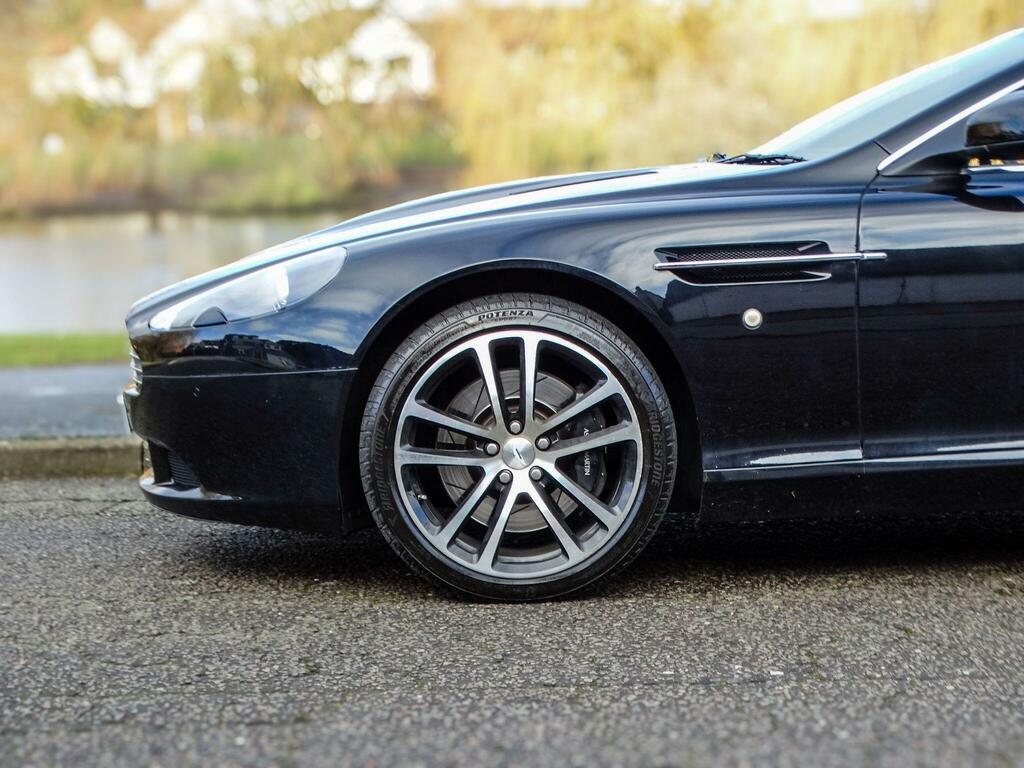 Aston Martin DB9 Petrol  #5