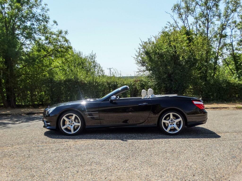 Mercedes-Benz SL Class Petrol #2