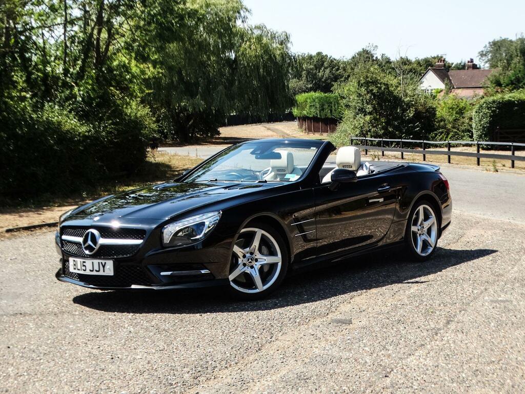 Mercedes-Benz SL Class Petrol