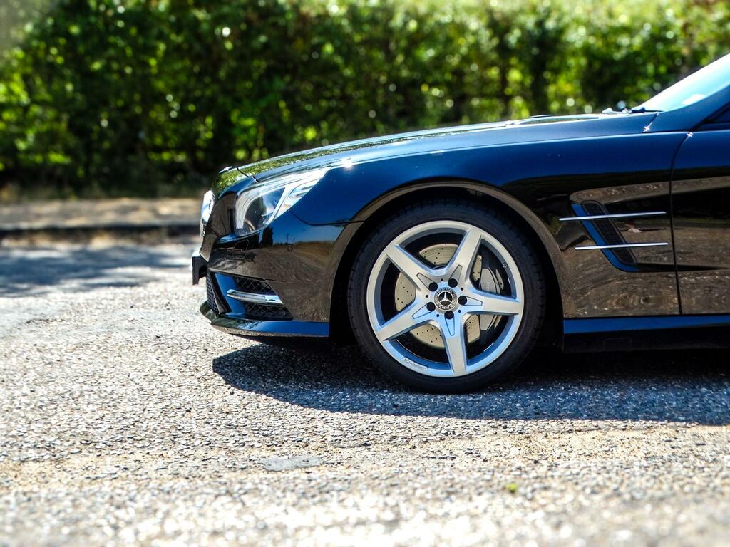 Mercedes-Benz SL Class Petrol #5