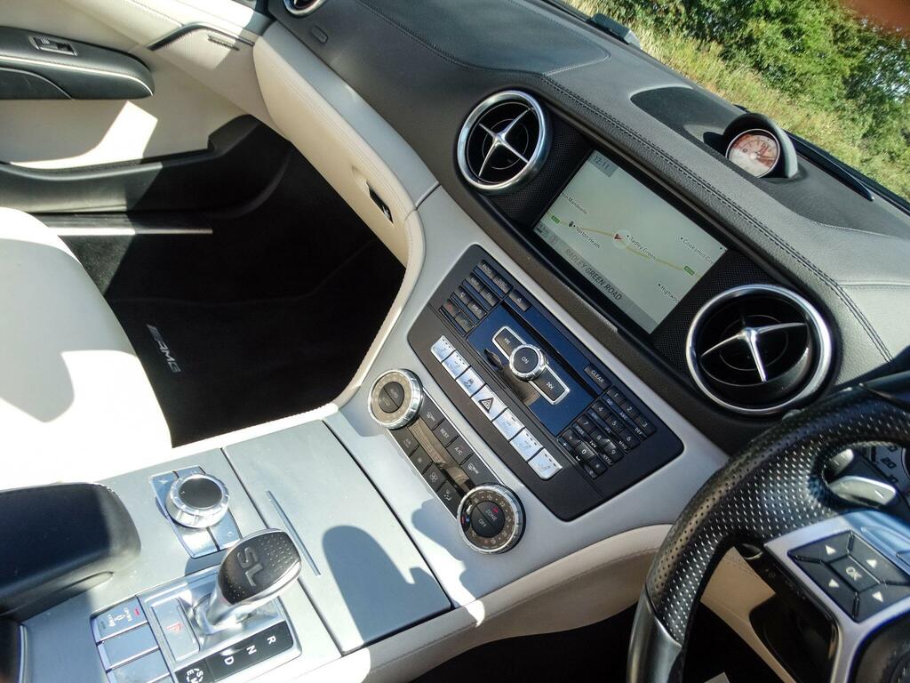 Mercedes-Benz SL Class Petrol #6