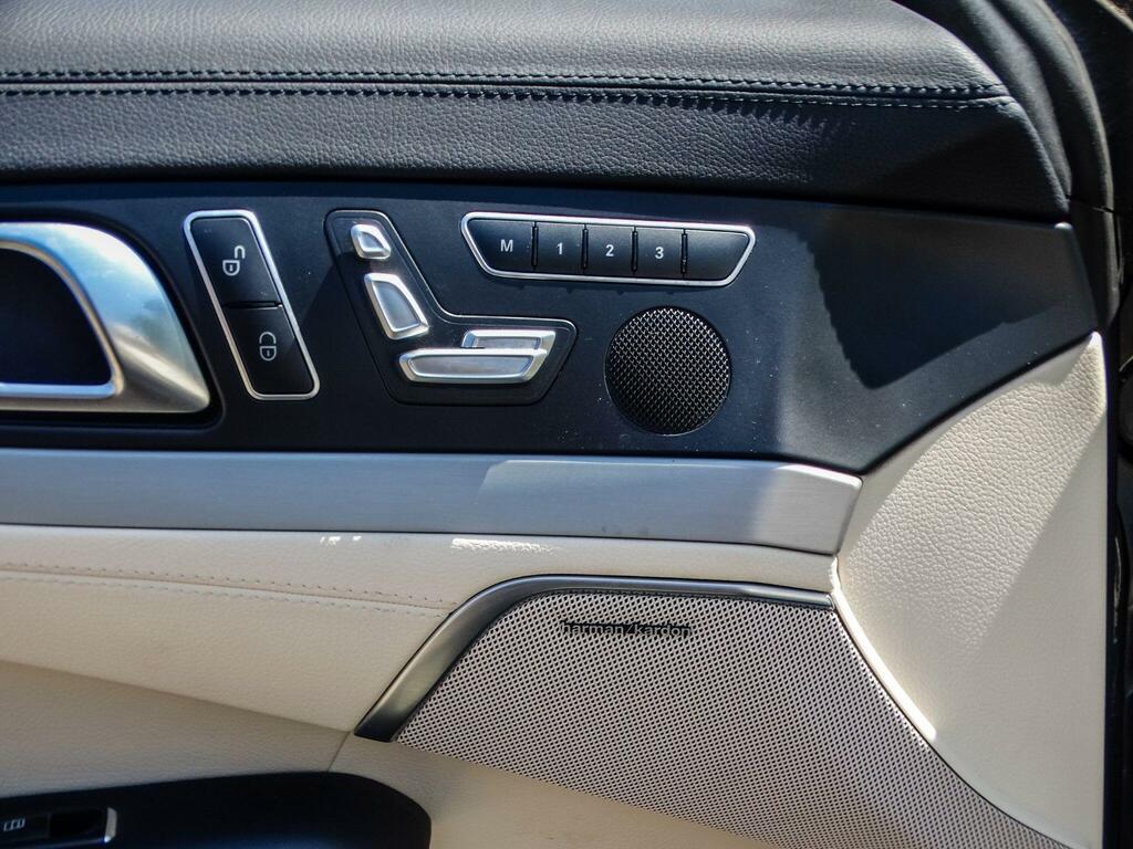 Mercedes-Benz SL Class Convertible White #9