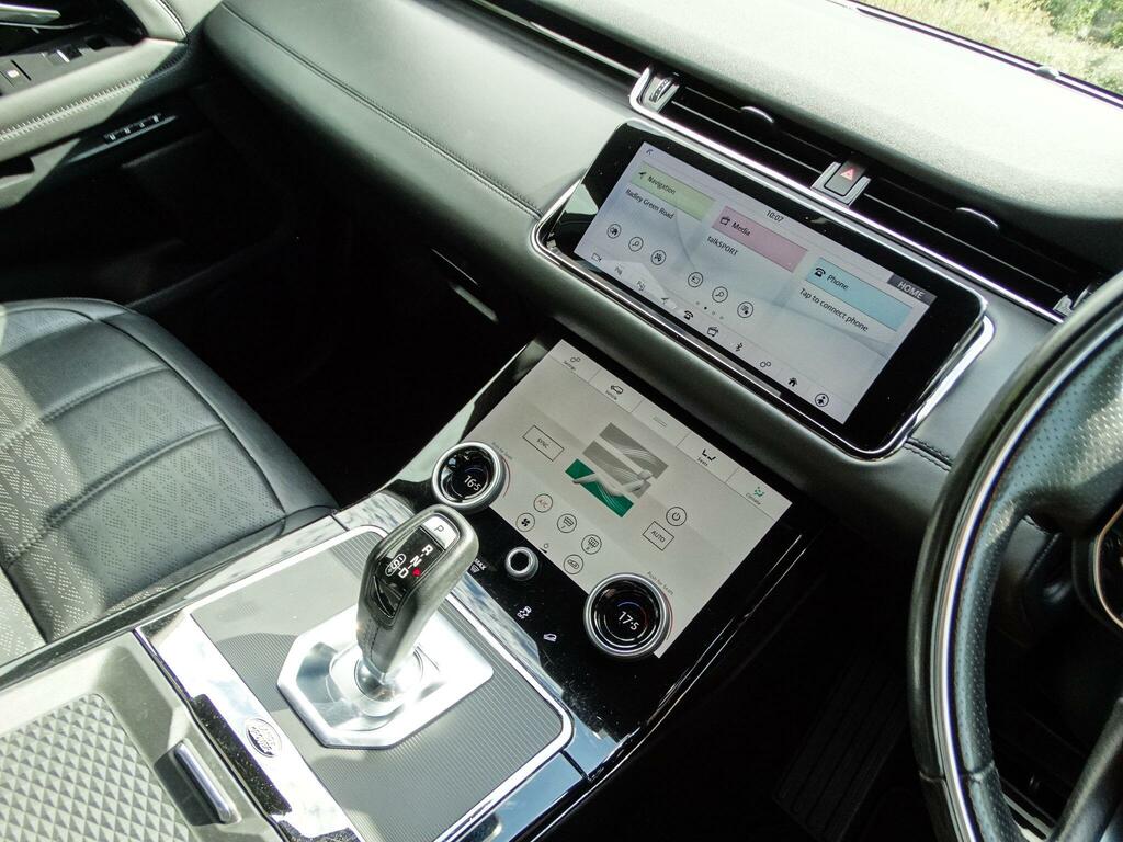 Land Rover Range Rover Evoque Petrol AY70OTE #6