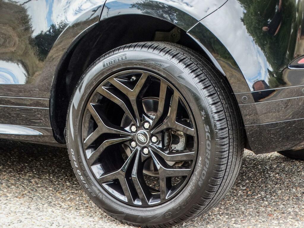 Land Rover Range Rover Evoque Petrol AY70OTE #5