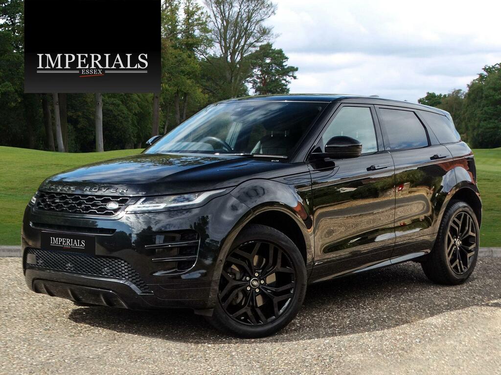 Land Rover Range Rover Evoque Petrol