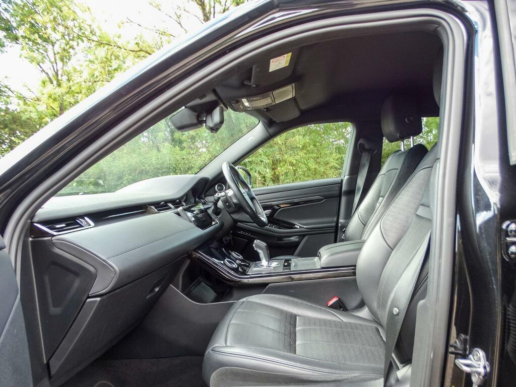Land Rover Range Rover Evoque Petrol AY70OTE #3