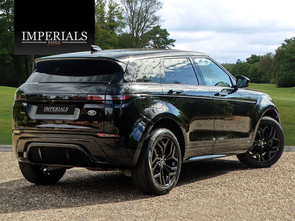 Land Rover Range Rover Evoque Petrol AY70OTE #4