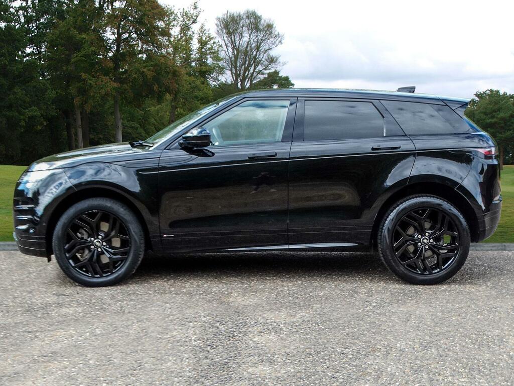Land Rover Range Rover Evoque Petrol AY70OTE #2