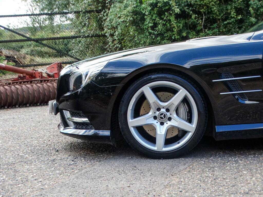 Mercedes-Benz SL Class Petrol #5