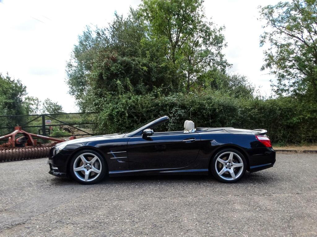 Mercedes-Benz SL Class Petrol #2