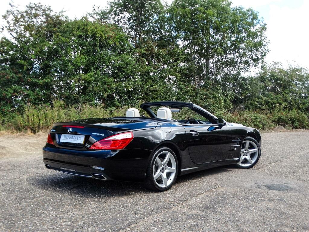 Mercedes-Benz SL Class Petrol #4