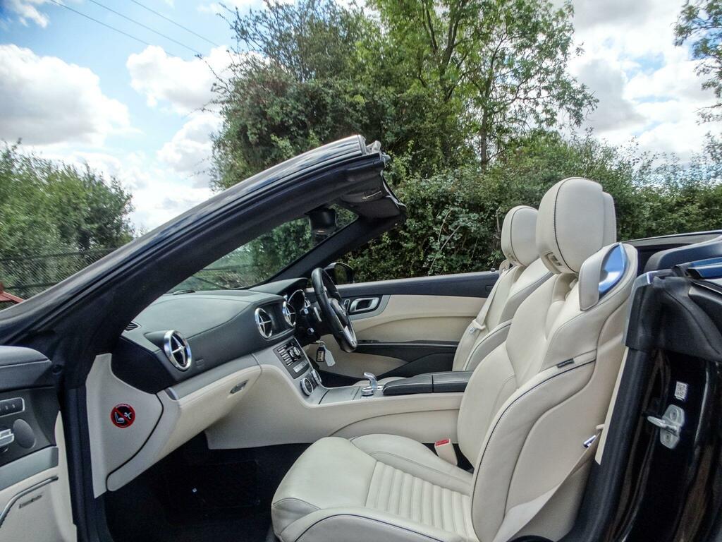 Mercedes-Benz SL Class Petrol #3