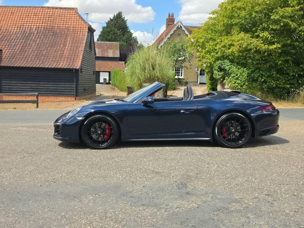 Porsche 911 Petrol  #2