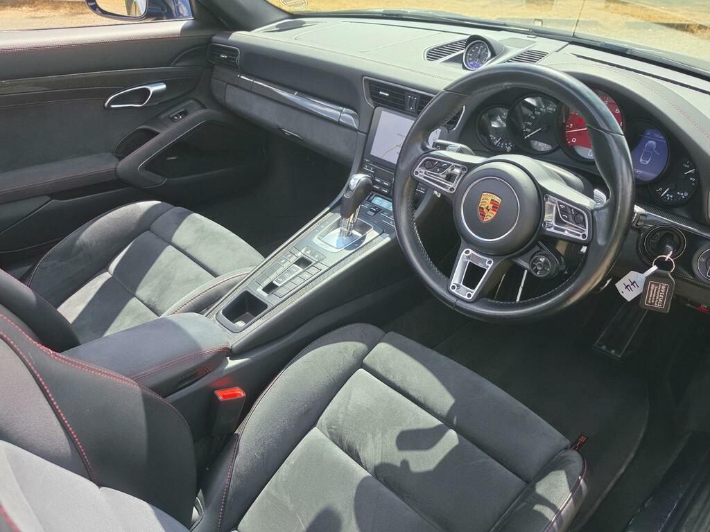 Porsche 911 Petrol  #3
