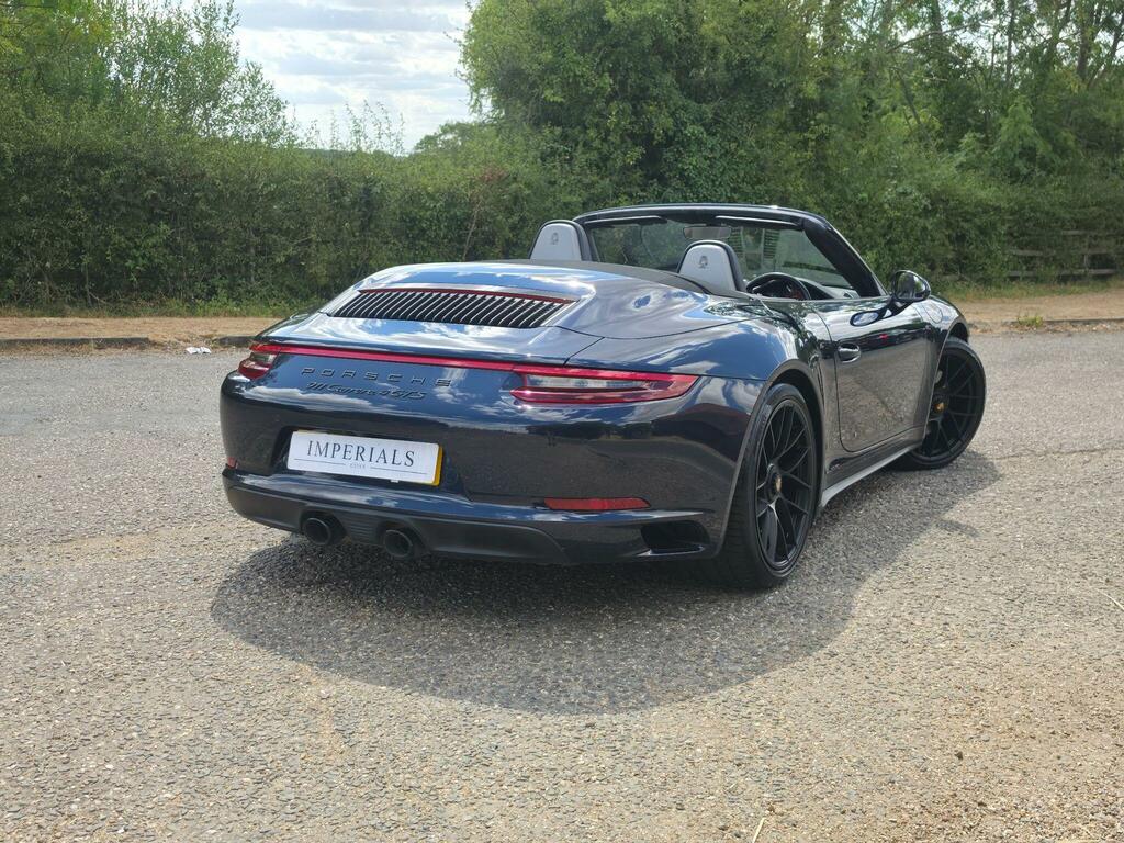Porsche 911 Petrol  #4