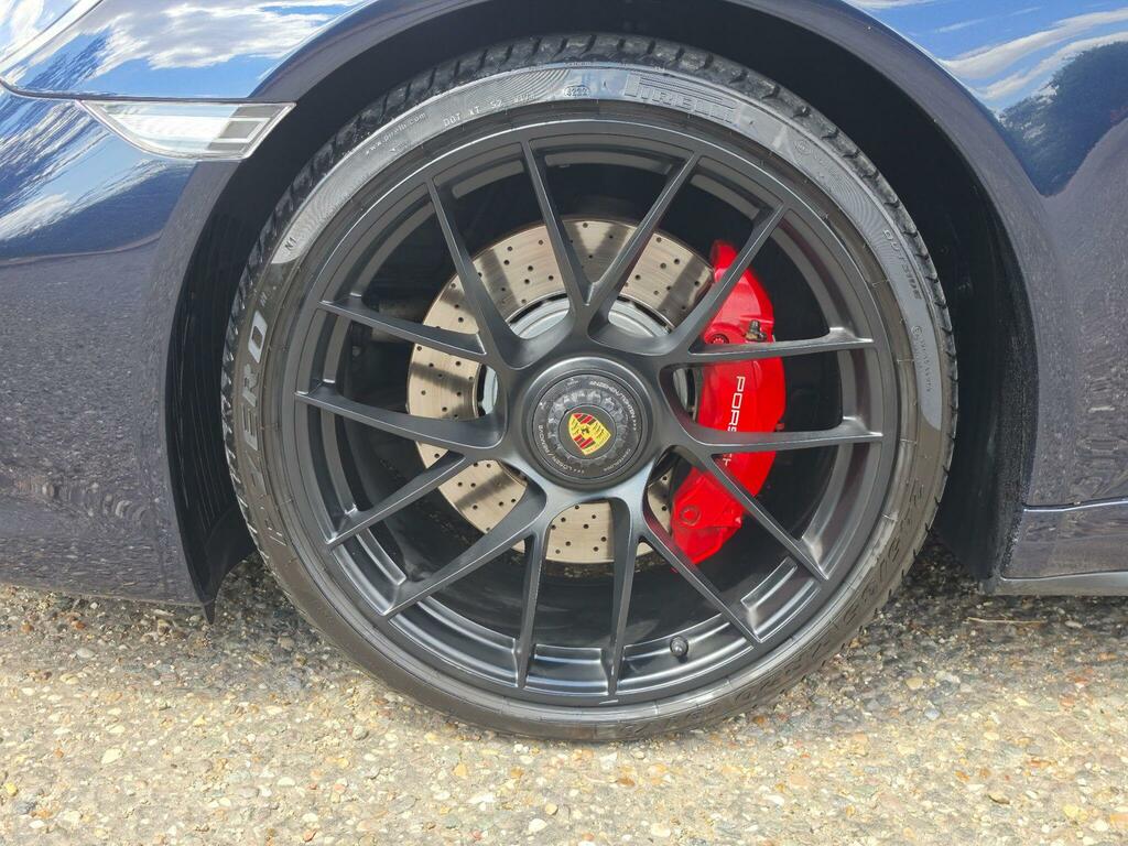 Porsche 911 Petrol  #5