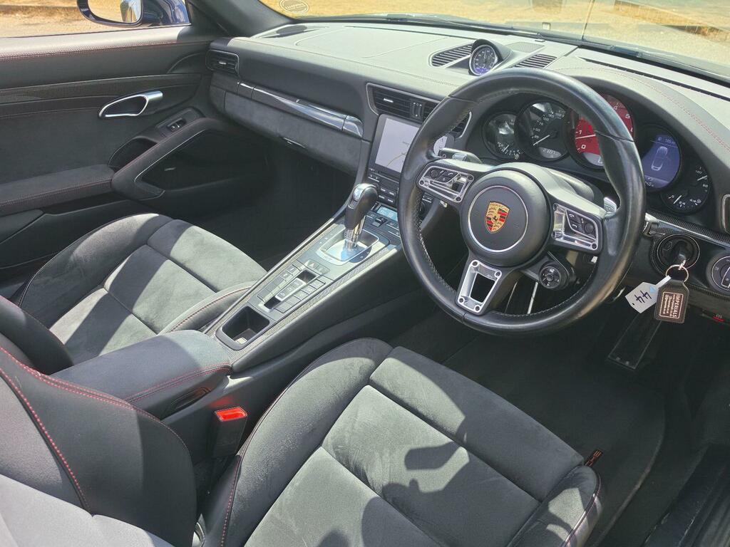 Porsche 911 Petrol  #6