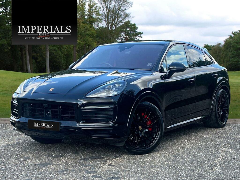 Porsche Cayenne Petrol