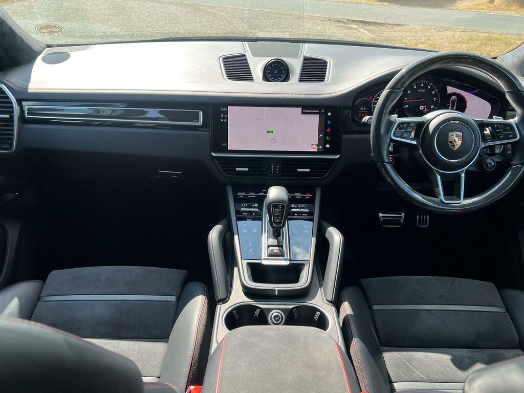 Porsche Cayenne Petrol #6