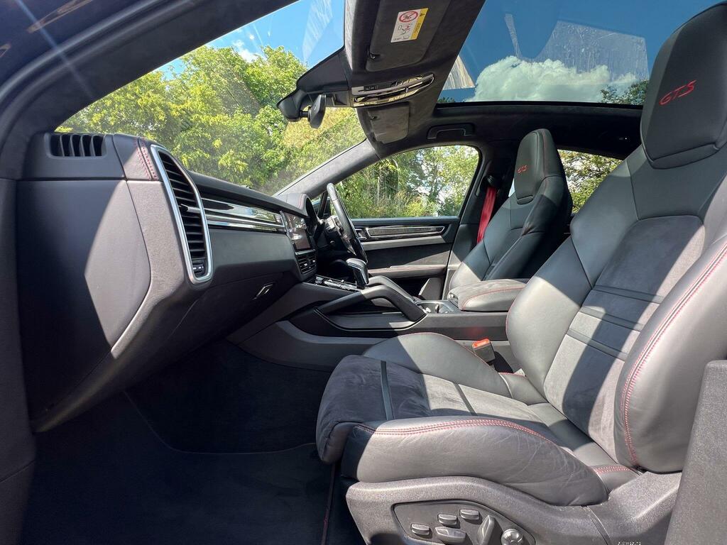 Porsche Cayenne Petrol #3