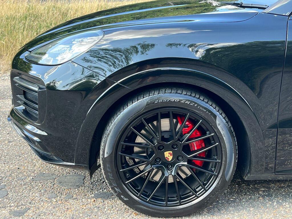 Porsche Cayenne Petrol #5