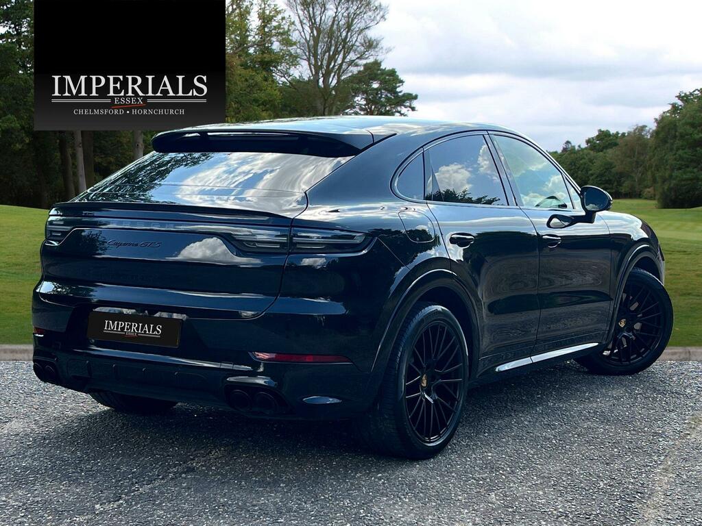 Porsche Cayenne Petrol #4