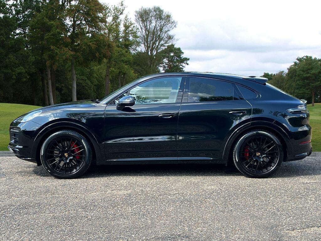 Porsche Cayenne Petrol #2