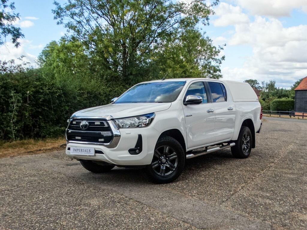 Toyota HILUX Diesel