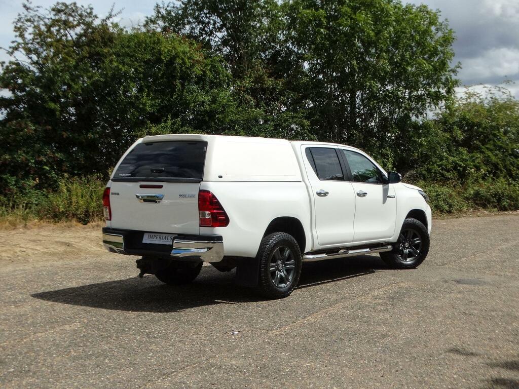 Toyota HILUX Diesel #4