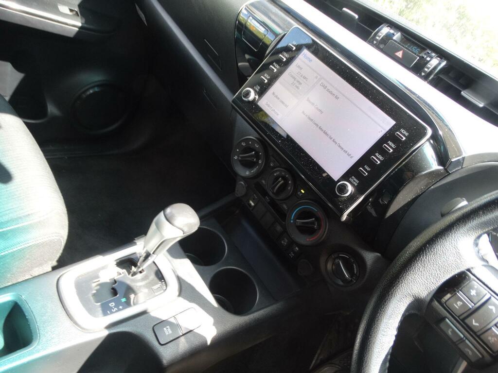Toyota HILUX Diesel #6