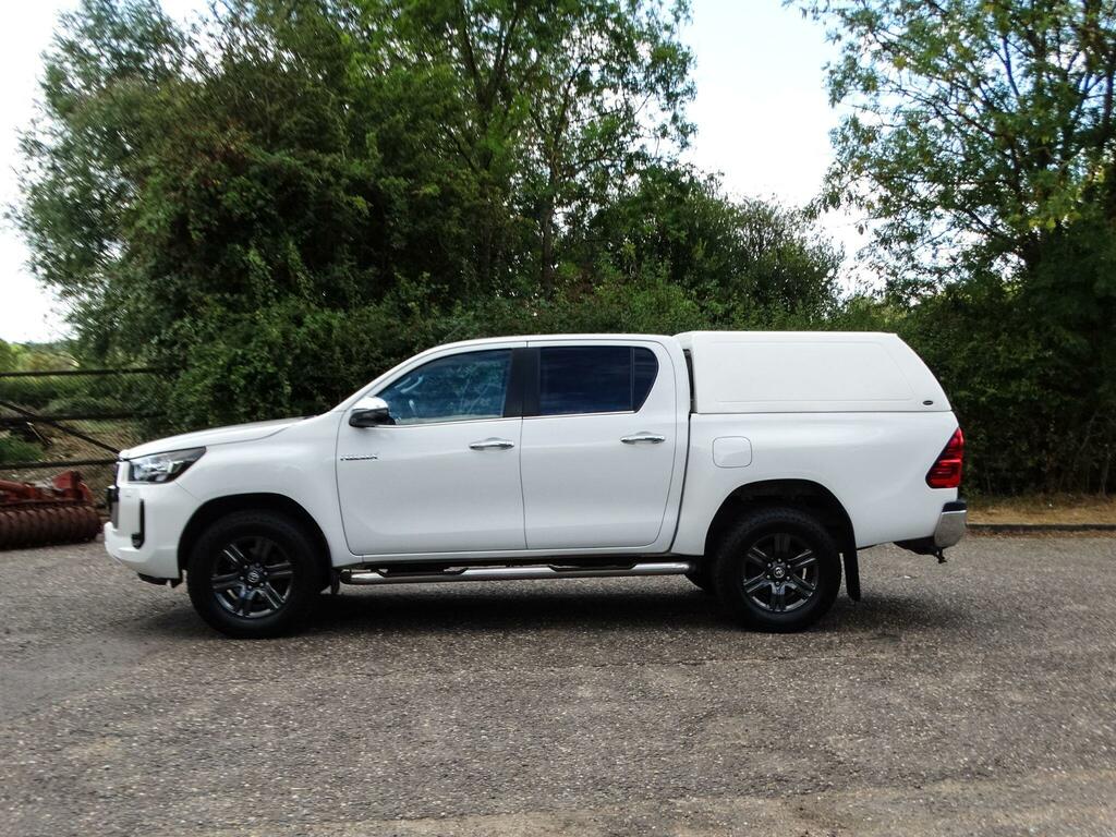 Toyota HILUX Diesel #2
