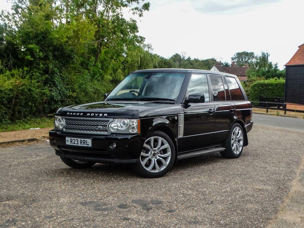 Land Rover Range Rover Diesel