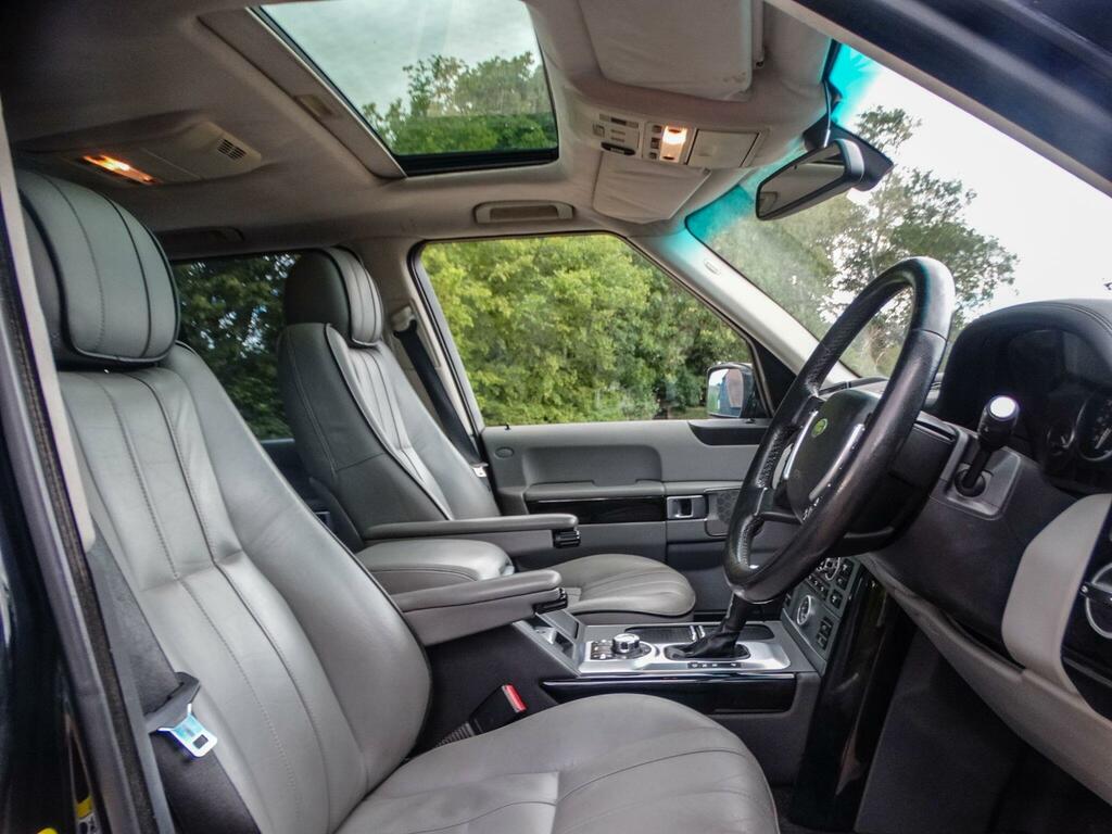 Land Rover Range Rover 3.6 Tdv8 Vogue Se 272 Bhp Silver #22