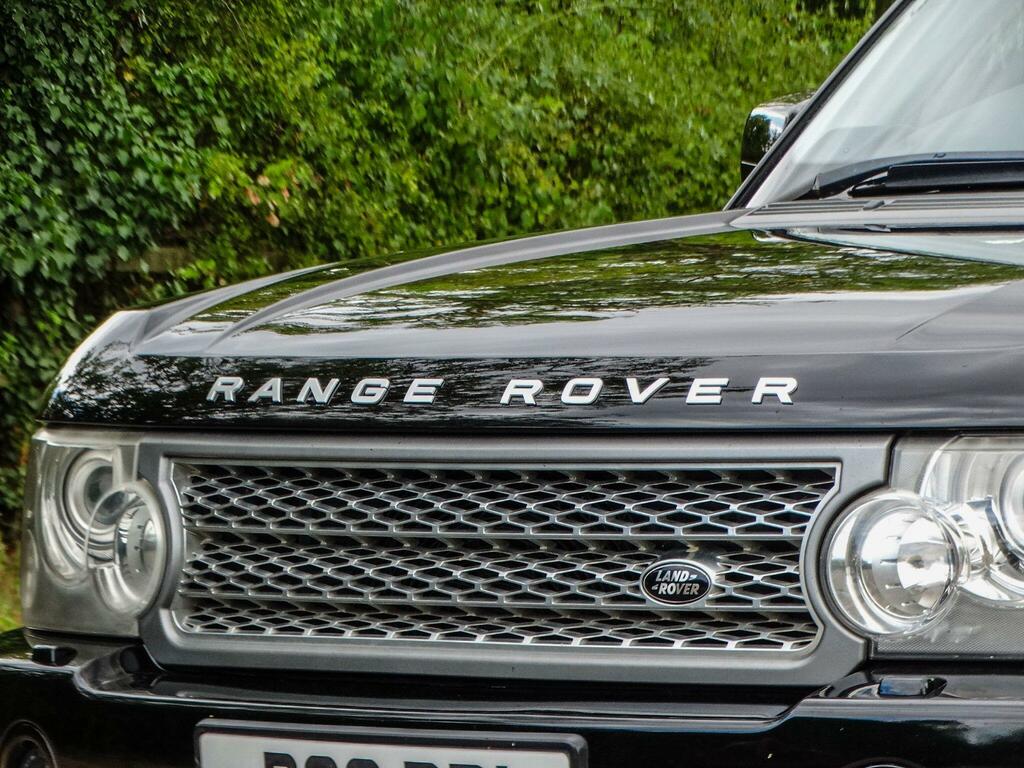 Land Rover Range Rover 3.6 Tdv8 Vogue Se 272 Bhp Silver #9