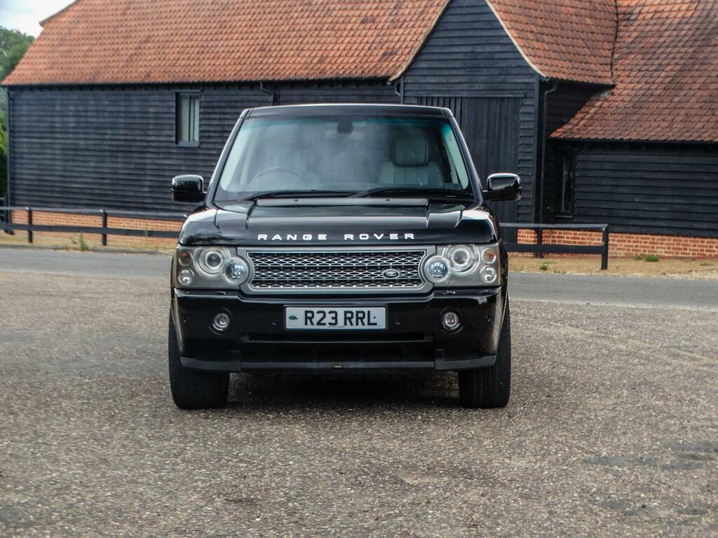 Land Rover Range Rover 3.6 Tdv8 Vogue Se 272 Bhp Silver #10