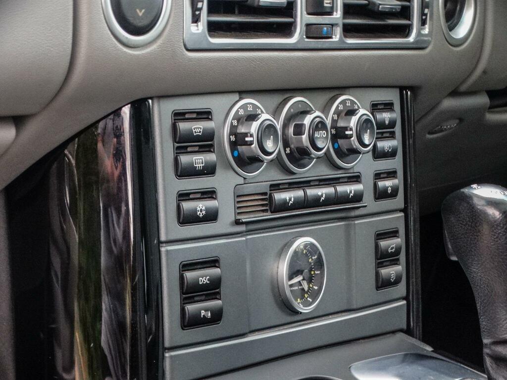 Land Rover Range Rover 3.6 Tdv8 Vogue Se 272 Bhp Silver #19