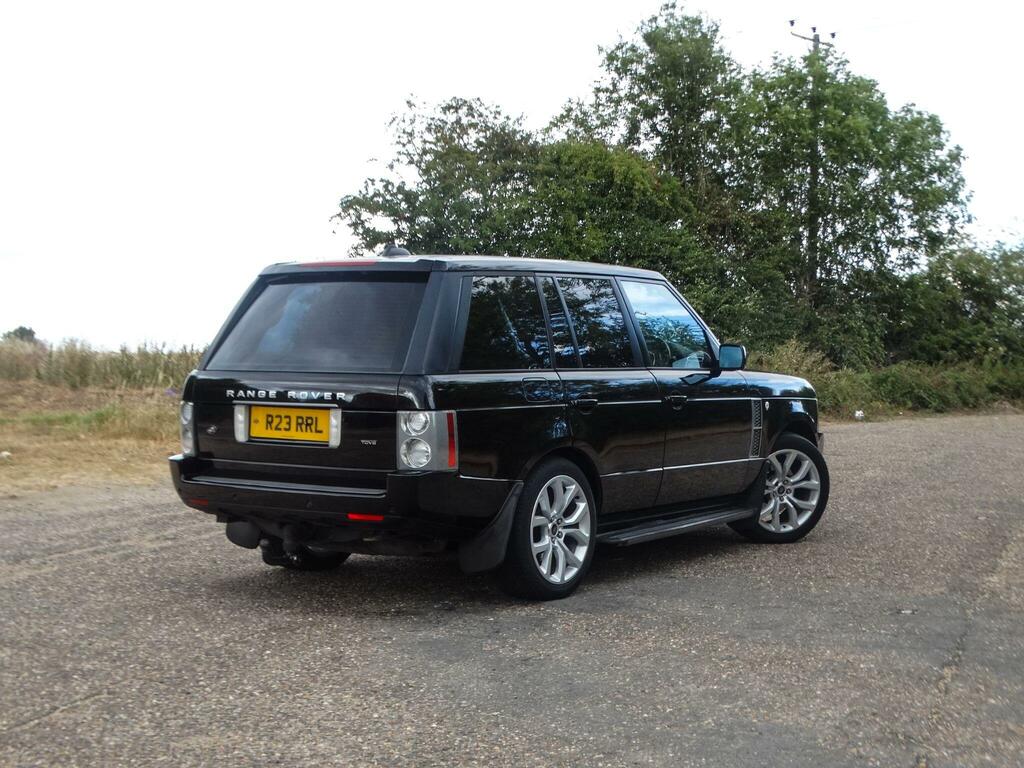 Land Rover Range Rover Diesel #4
