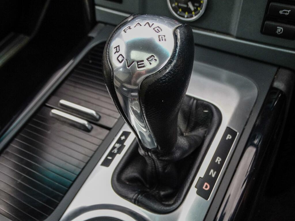 Land Rover Range Rover 3.6 Tdv8 Vogue Se 272 Bhp Silver #28