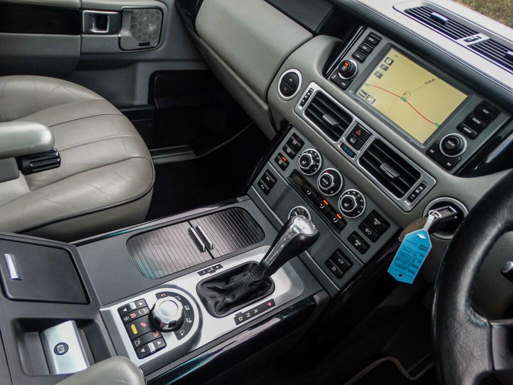 Land Rover Range Rover Diesel #6