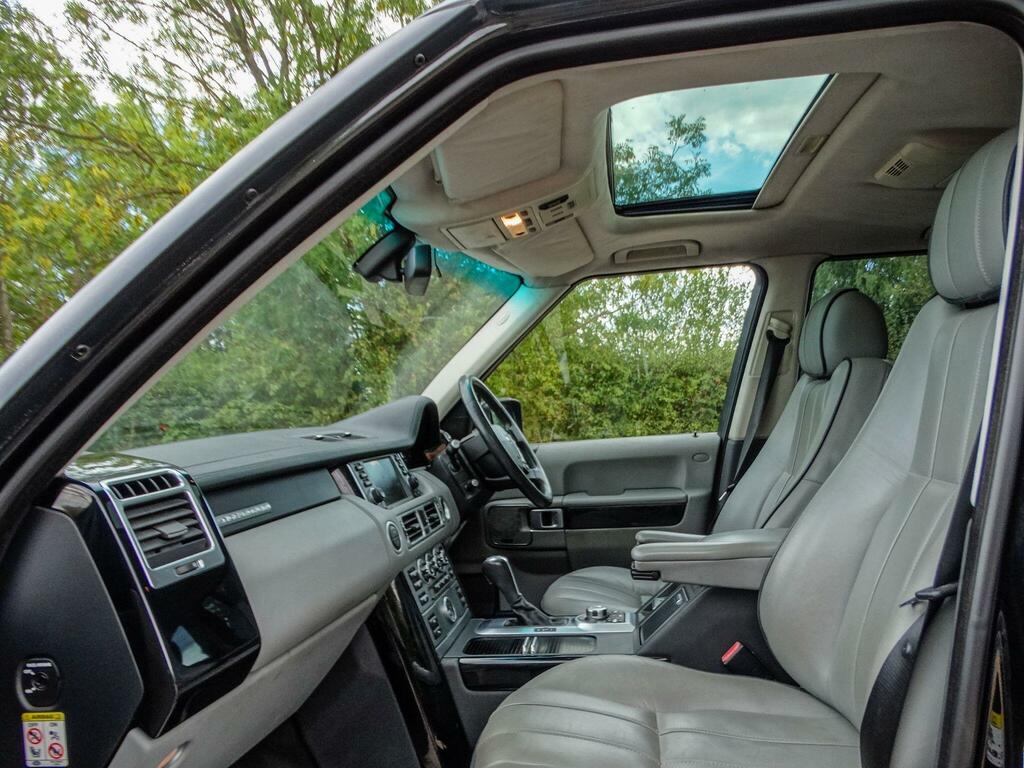 Land Rover Range Rover Diesel #3