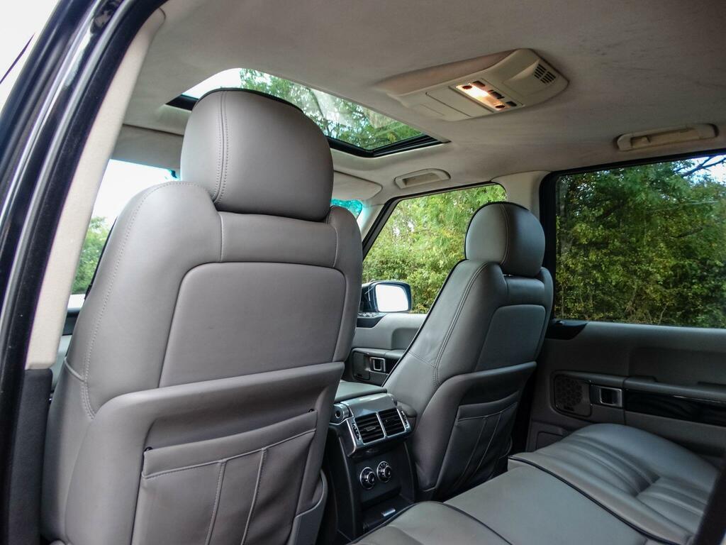 Land Rover Range Rover 3.6 Tdv8 Vogue Se 272 Bhp Silver #15