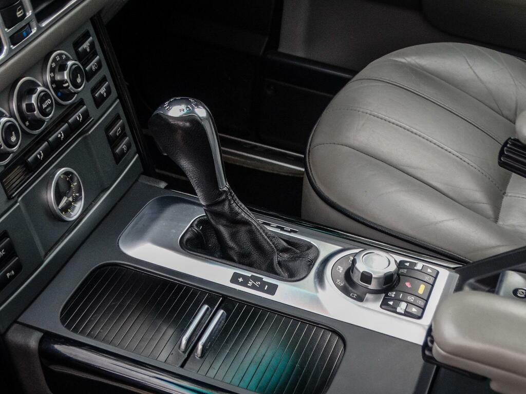 Land Rover Range Rover 3.6 Tdv8 Vogue Se 272 Bhp Silver #20