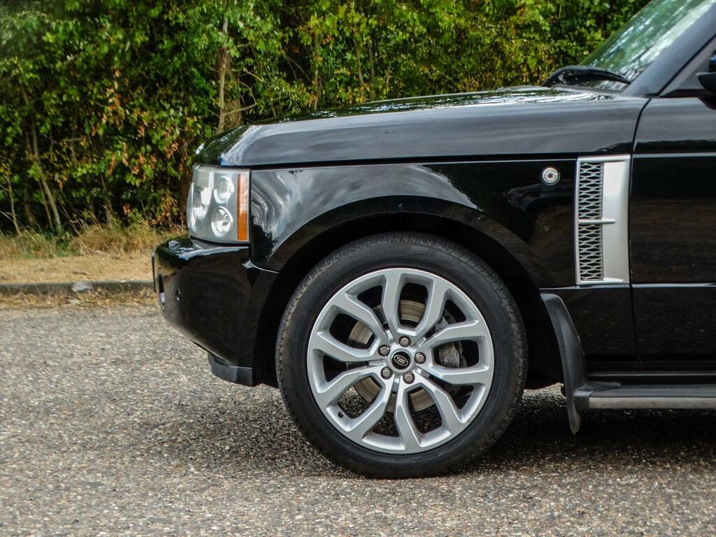 Land Rover Range Rover Diesel #5