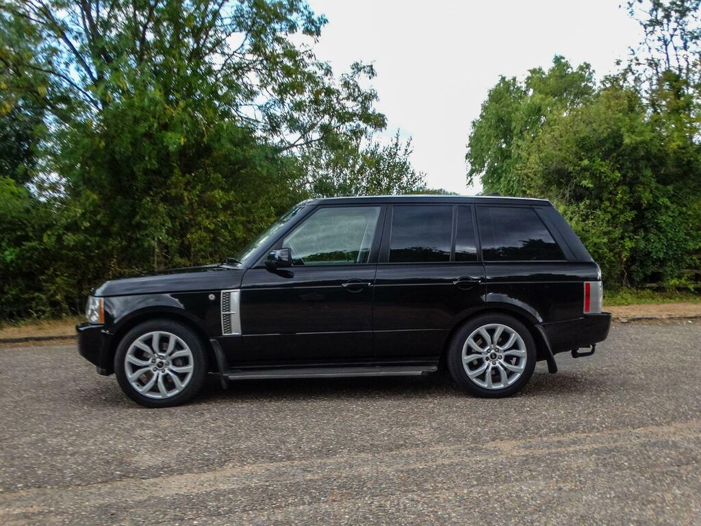 Land Rover Range Rover Diesel #2