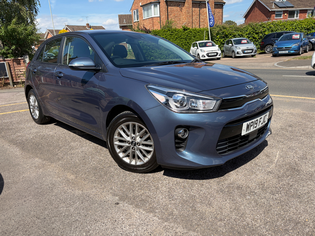 Kia RIO 1.0 T-gdi 2 Hatchback Euro 6 S  #5