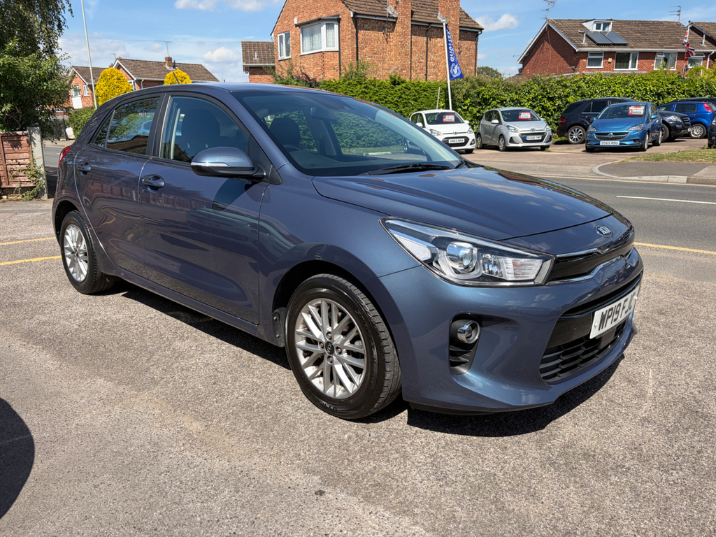 Kia RIO 1.0 T-gdi 2 Hatchback Euro 6 S 